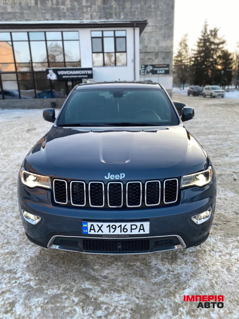 Jeep Grand Cherokee - фото 5