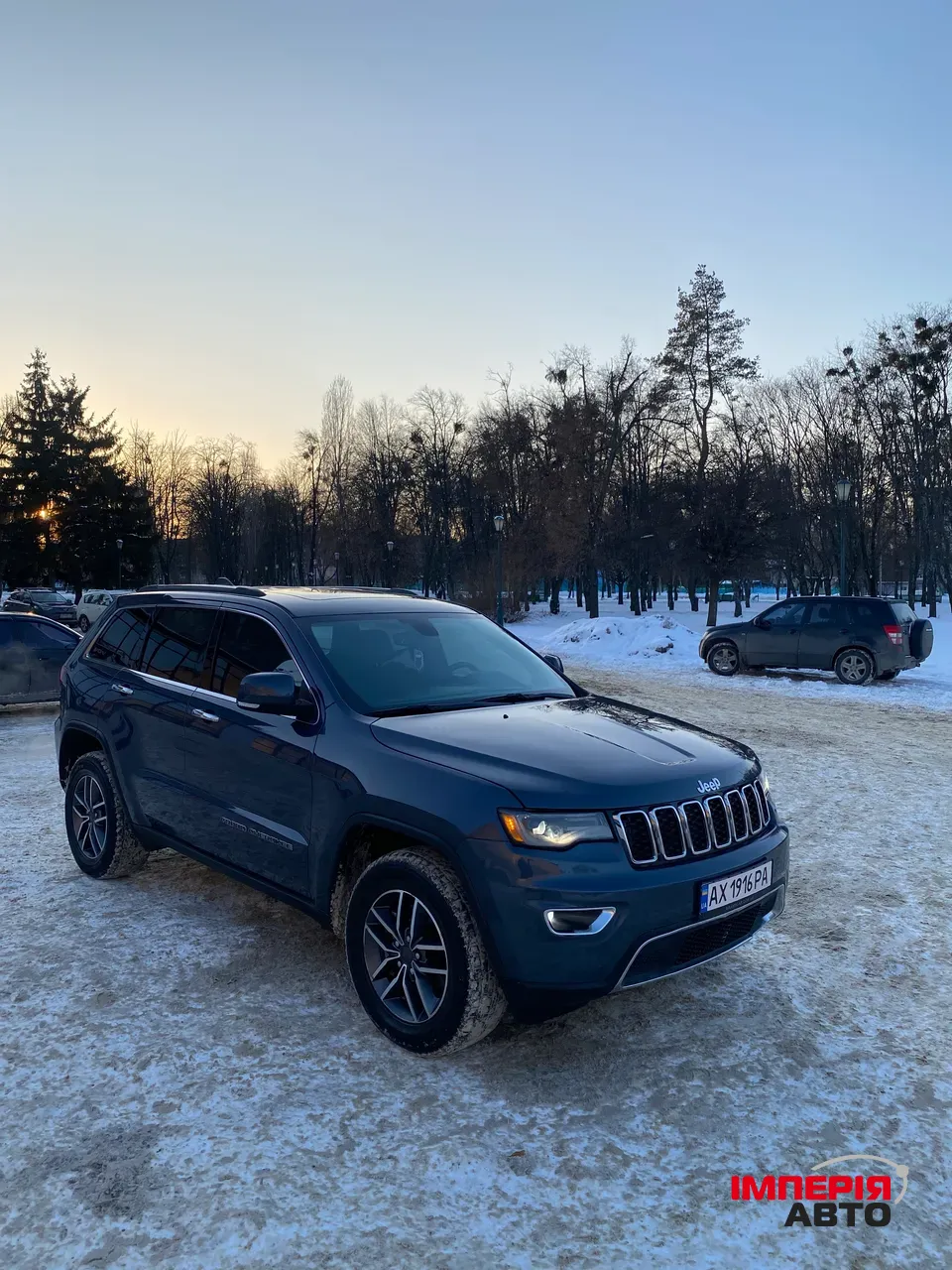 Jeep Grand Cherokee - фото 6