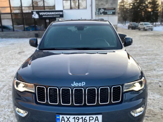 Jeep Grand Cherokee - фото 5