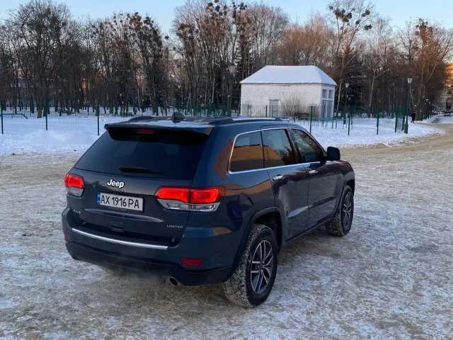 Jeep Grand Cherokee - фото 4