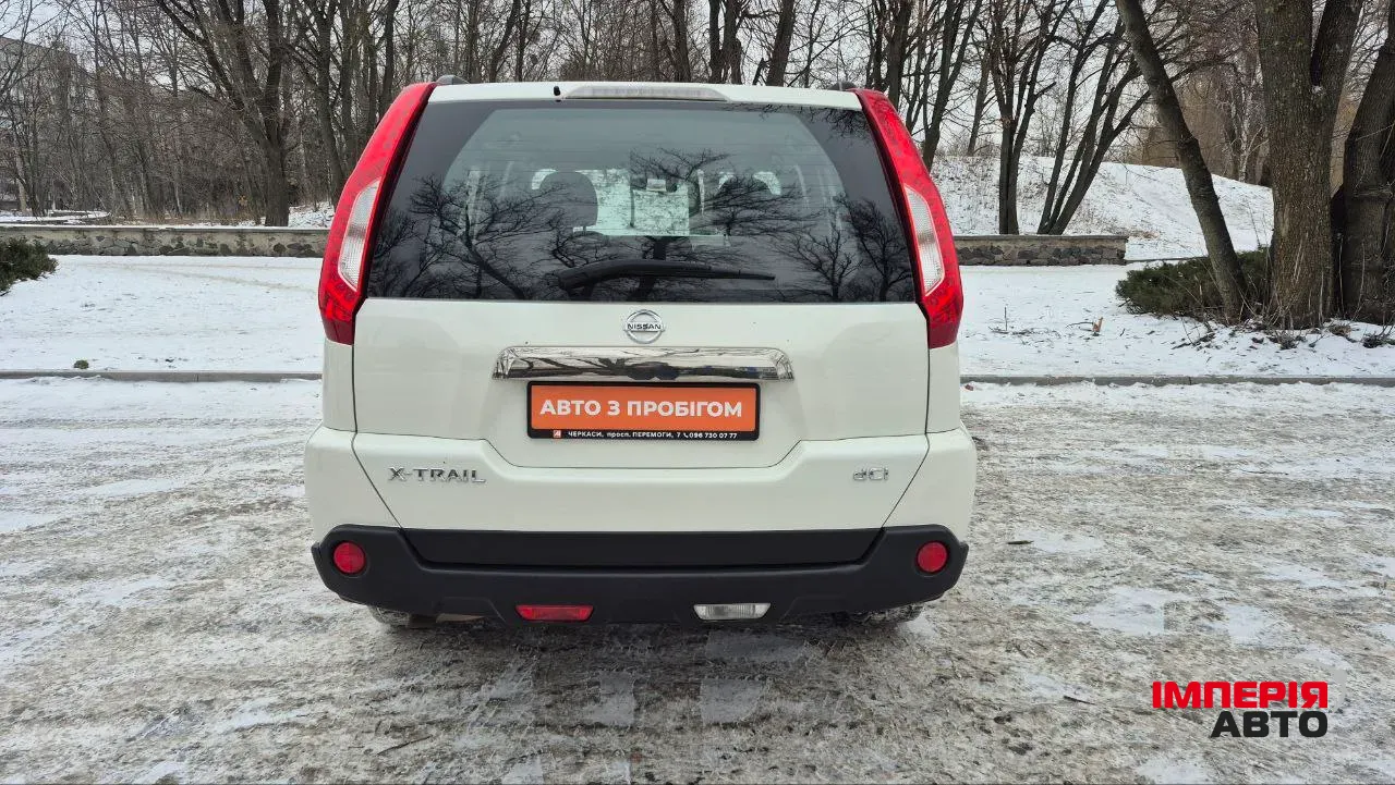 Nissan X-Trail - фото 7