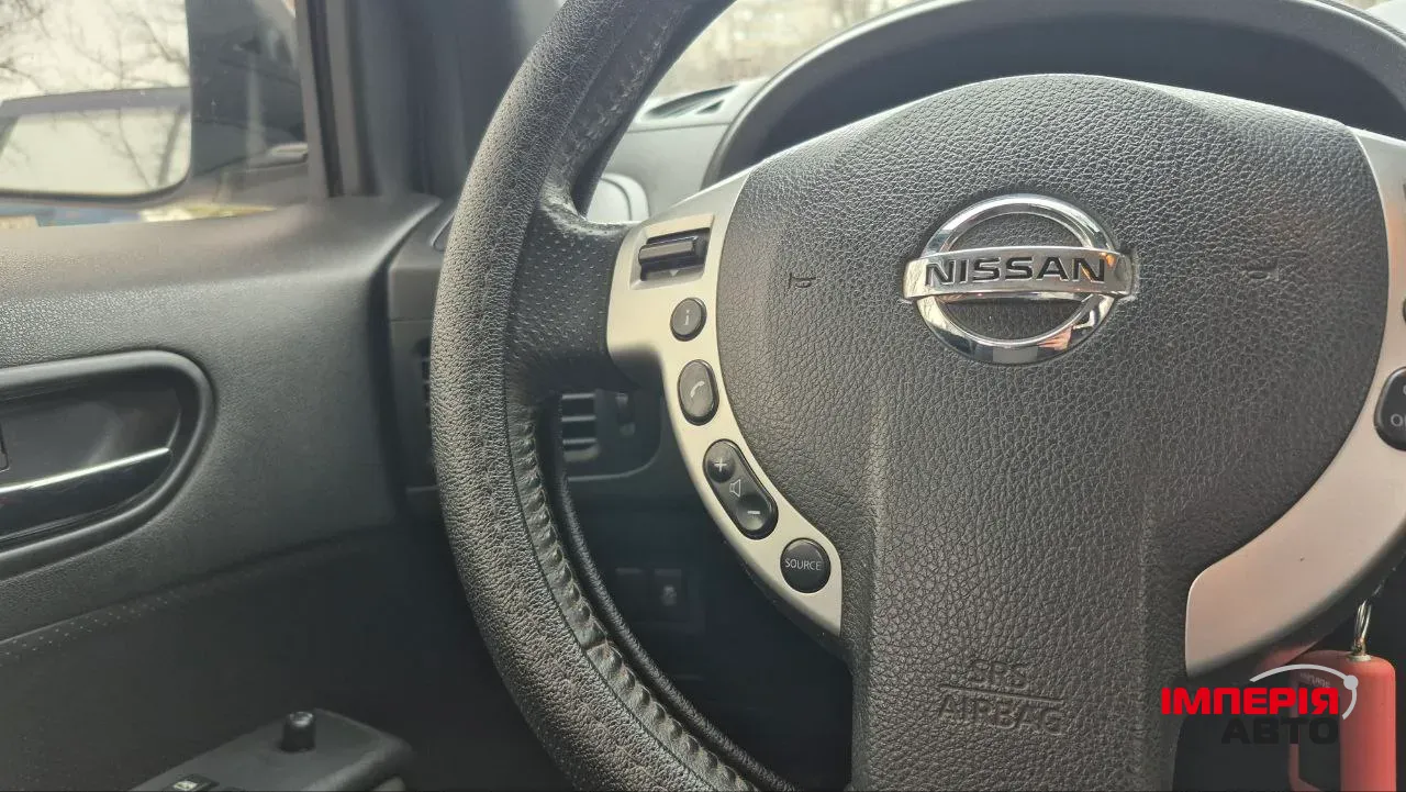 Nissan X-Trail - фото 15