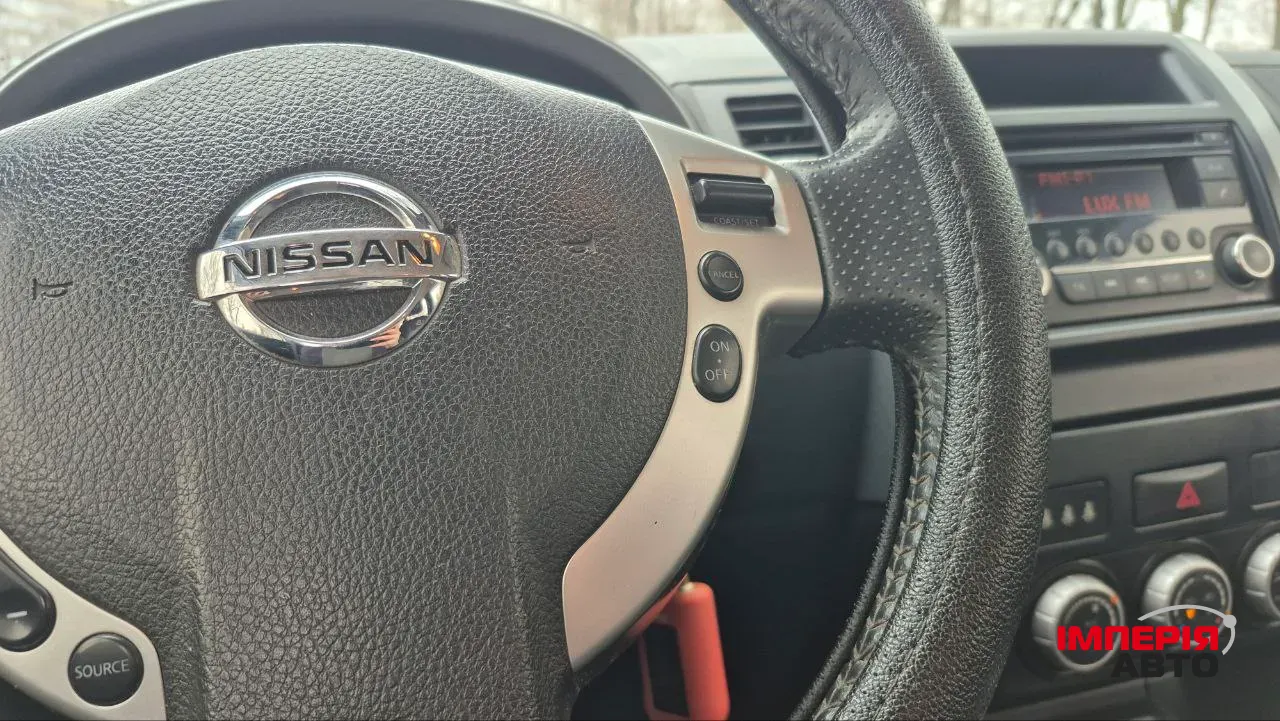 Nissan X-Trail - фото 16