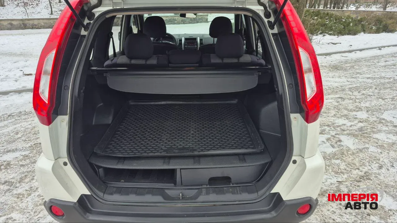 Nissan X-Trail - фото 10