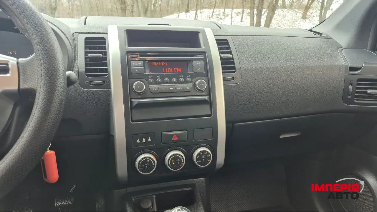 Nissan X-Trail - фото 18