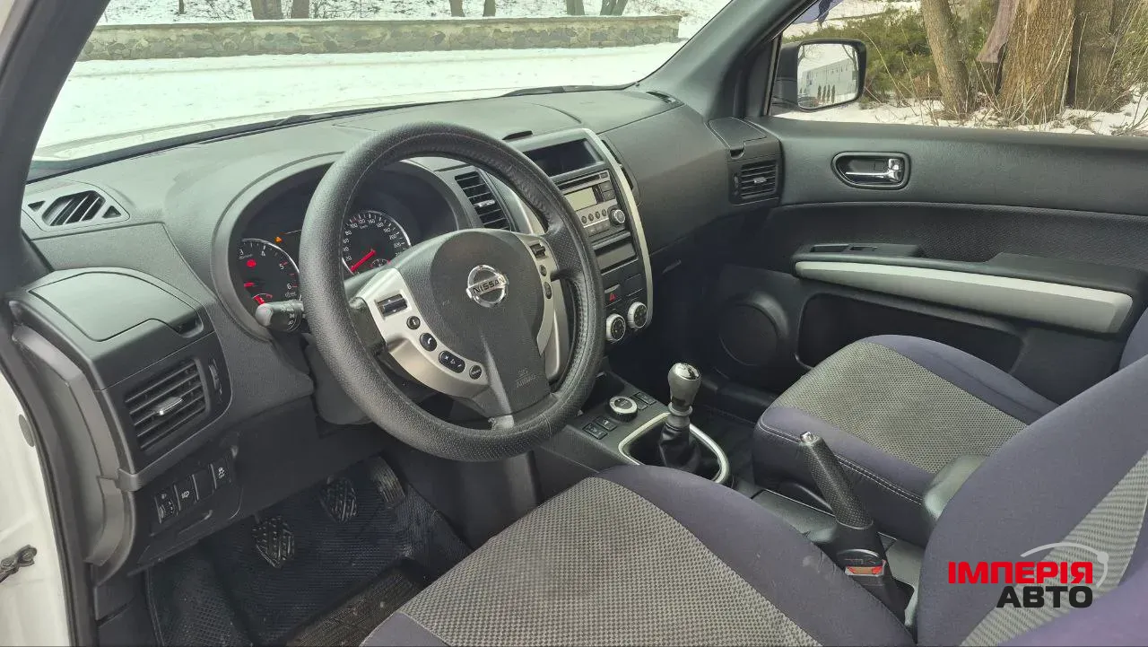 Nissan X-Trail - фото 13