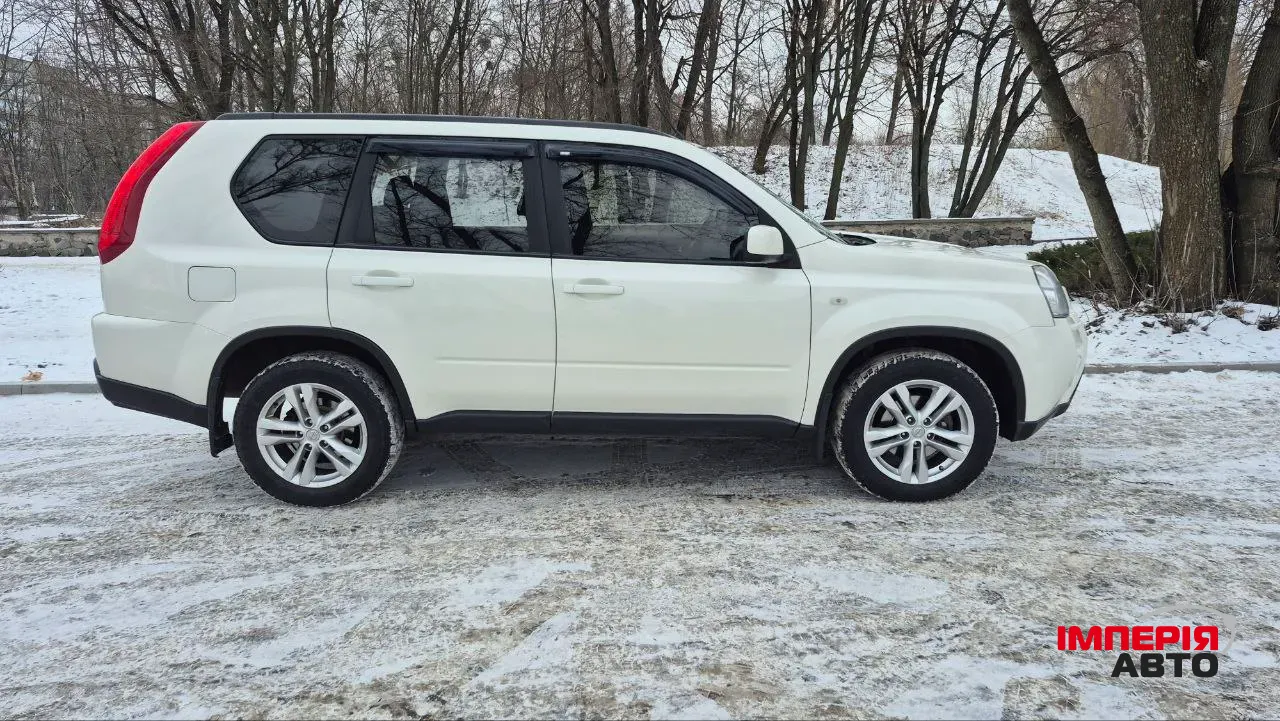 Nissan X-Trail - фото 4