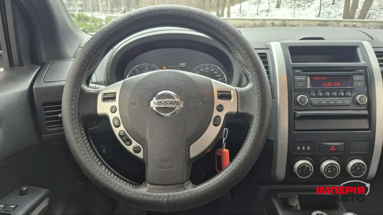 Nissan X-Trail - фото 14