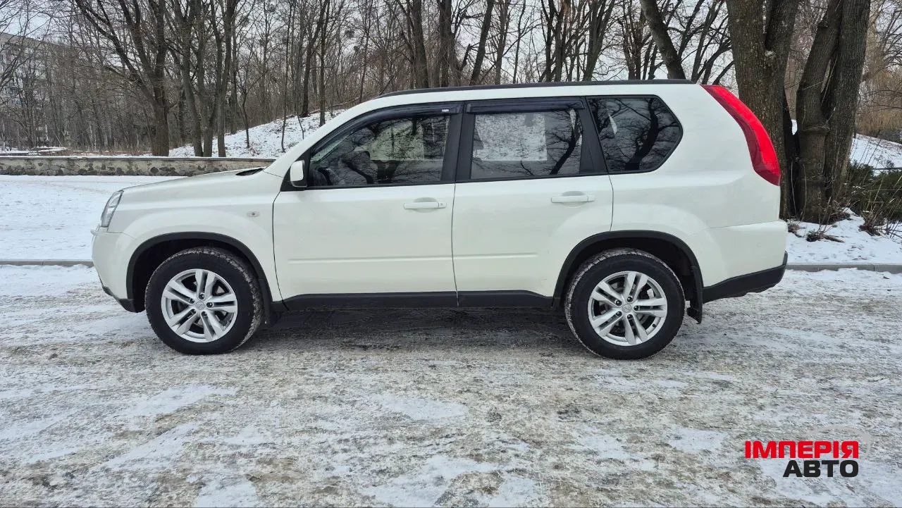 Nissan X-Trail - фото 5