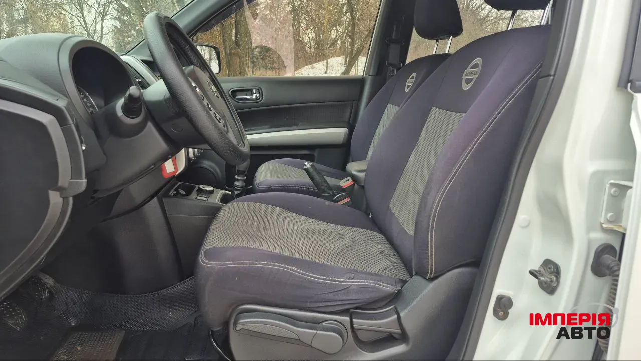 Nissan X-Trail - фото 12