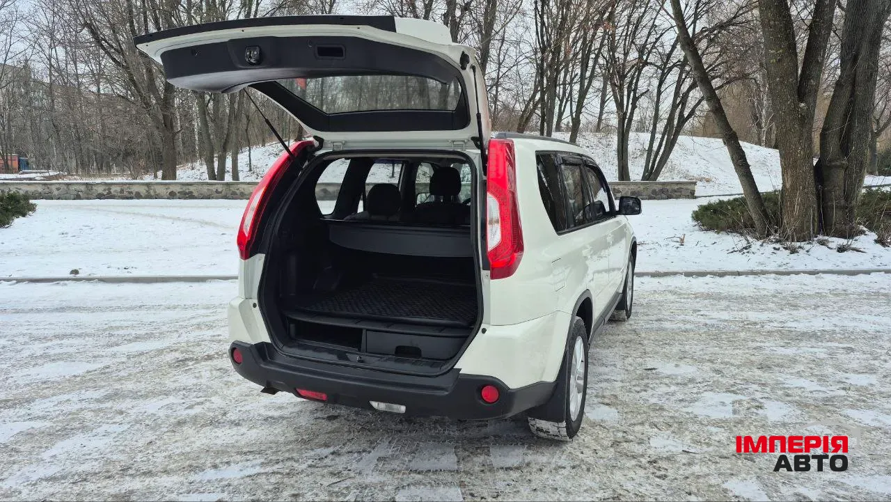 Nissan X-Trail - фото 9