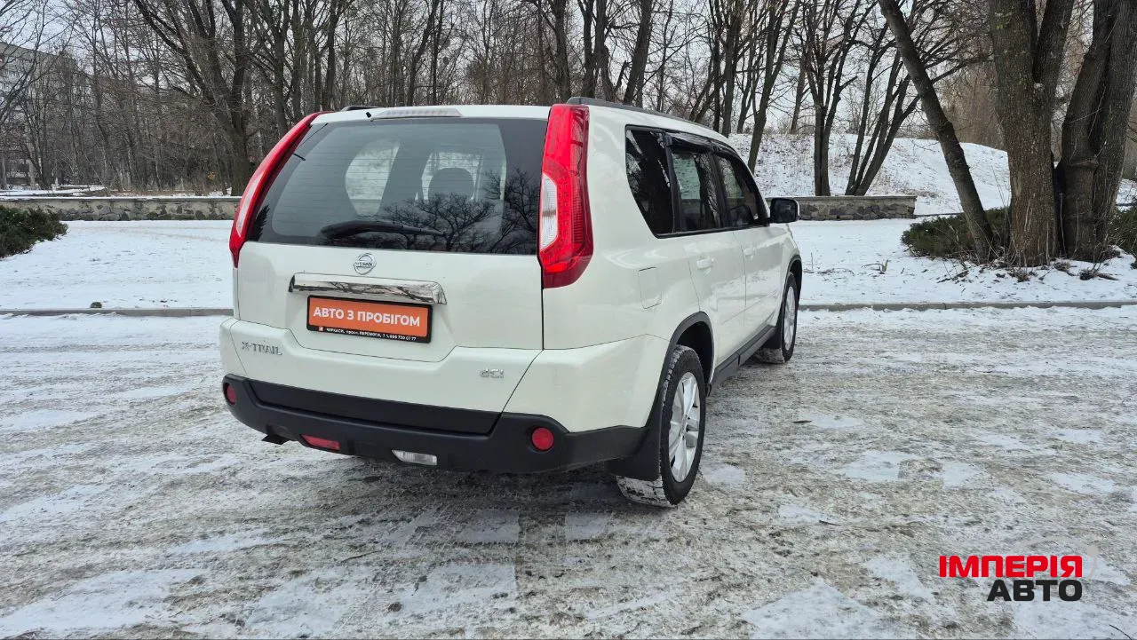 Nissan X-Trail - фото 6