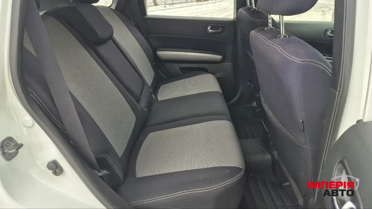 Nissan X-Trail - фото 20