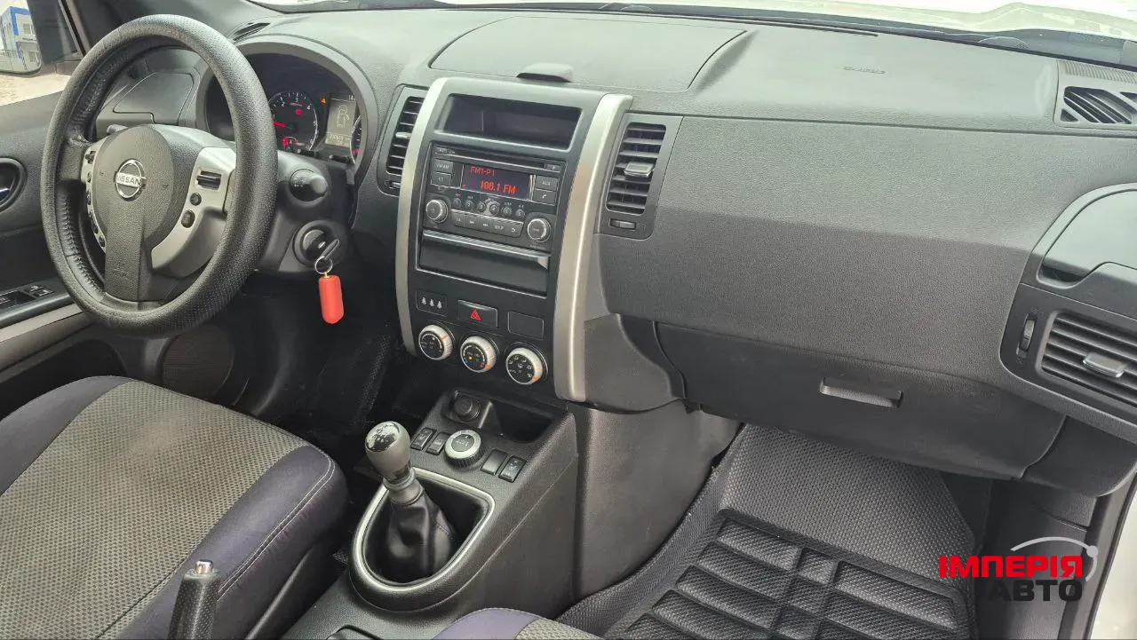 Nissan X-Trail - фото 19