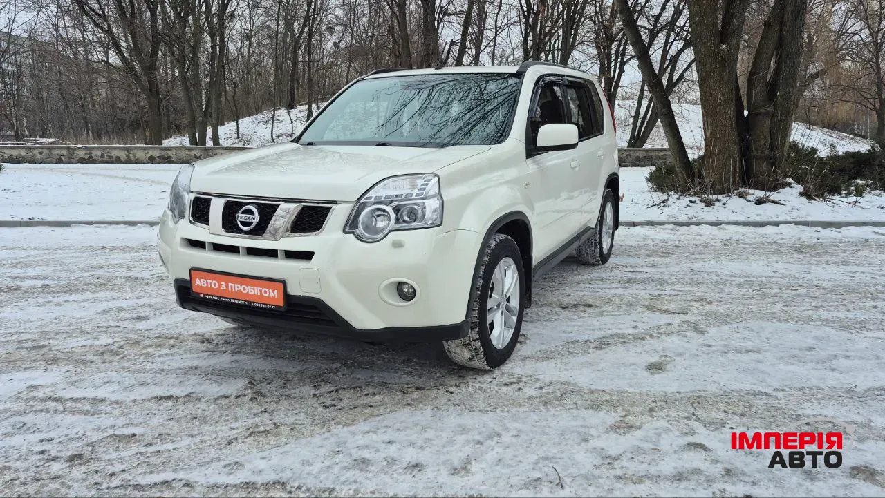 Nissan X-Trail - фото 1
