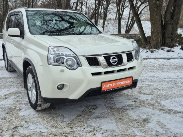 Nissan X-Trail - фото 3