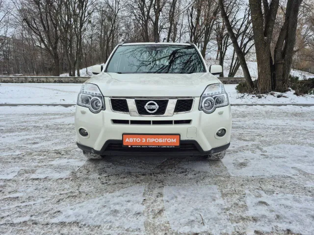 Nissan X-Trail - фото 2