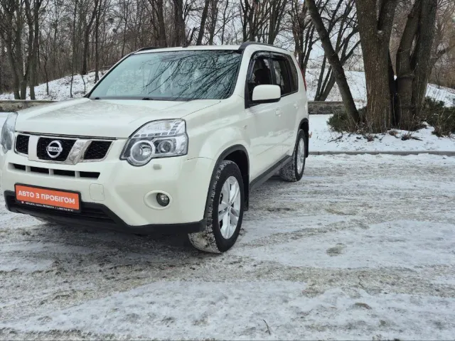Nissan X-Trail - фото 1