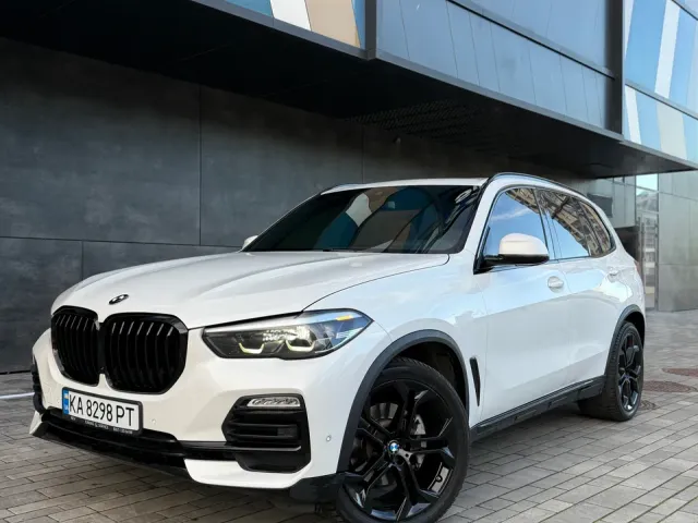 BMW X5 2019, Київ, $45 000 - зображення 1