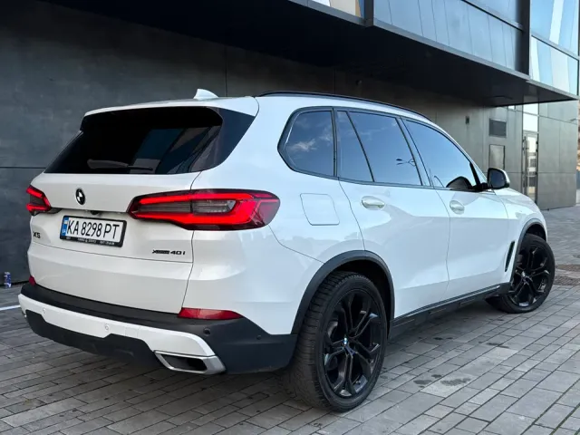 BMW X5 2019, Київ, $45 000 - зображення 4