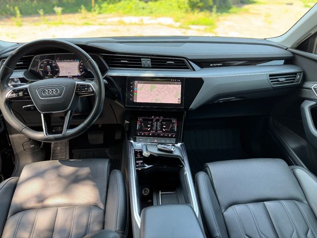 Audi e-tron 2020, Київ, $36 200 - зображення 4