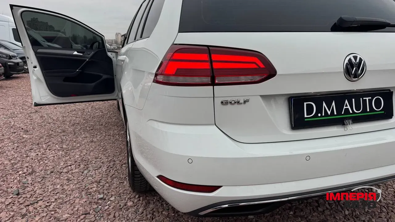 Volkswagen Golf - фото 29