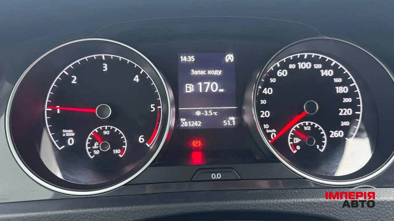 Volkswagen Golf - фото 22