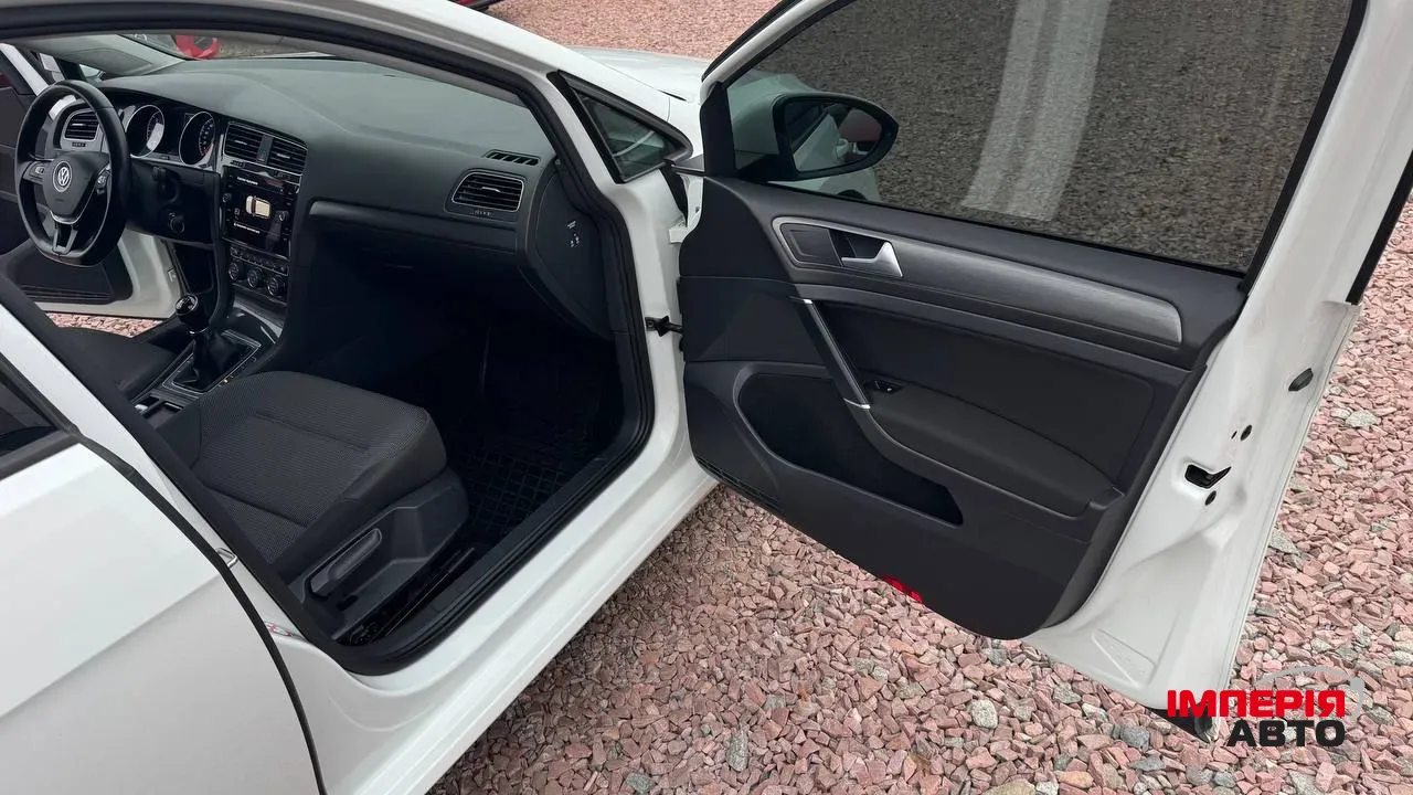 Volkswagen Golf - фото 30