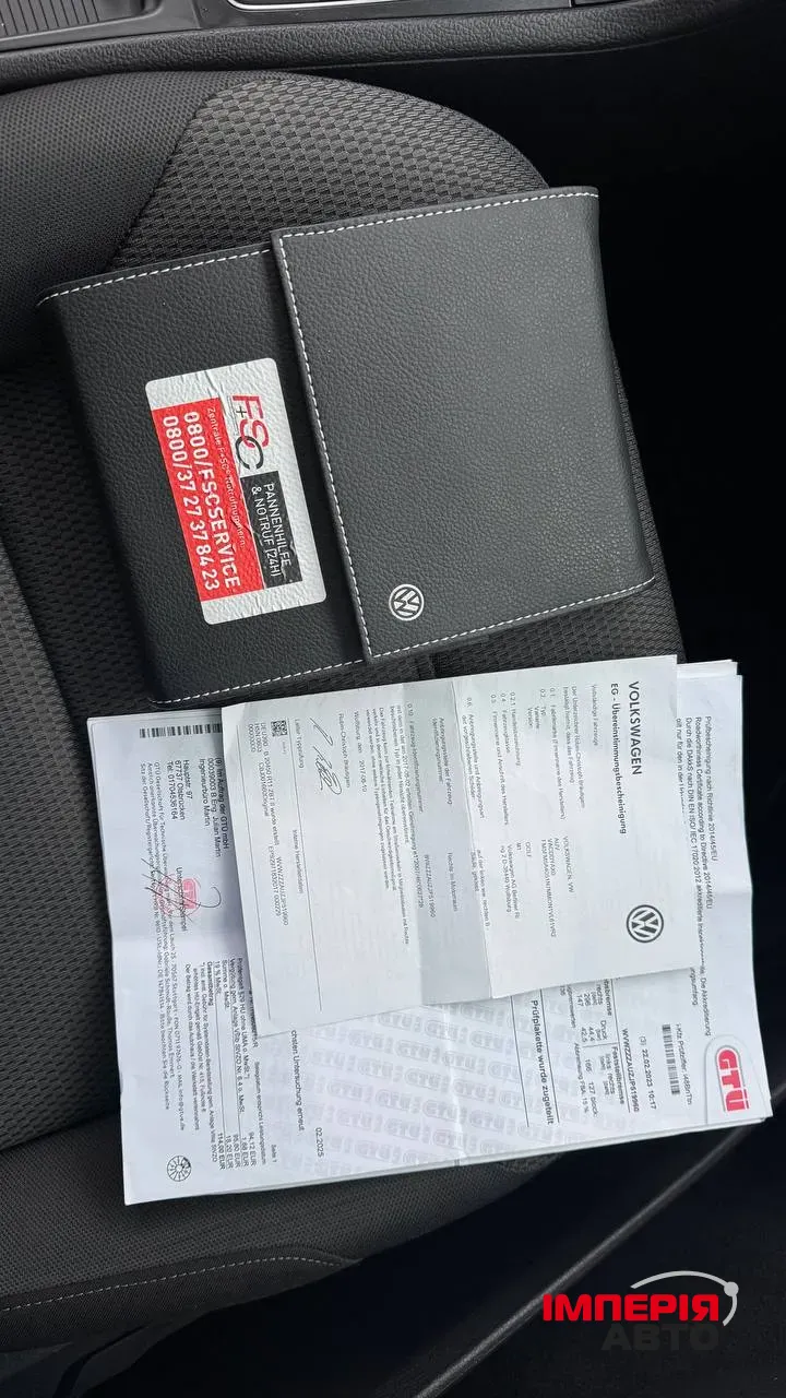 Volkswagen Golf - фото 26