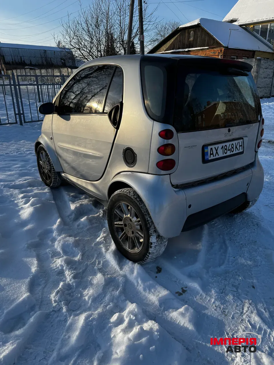 Smart Fortwo - фото 11