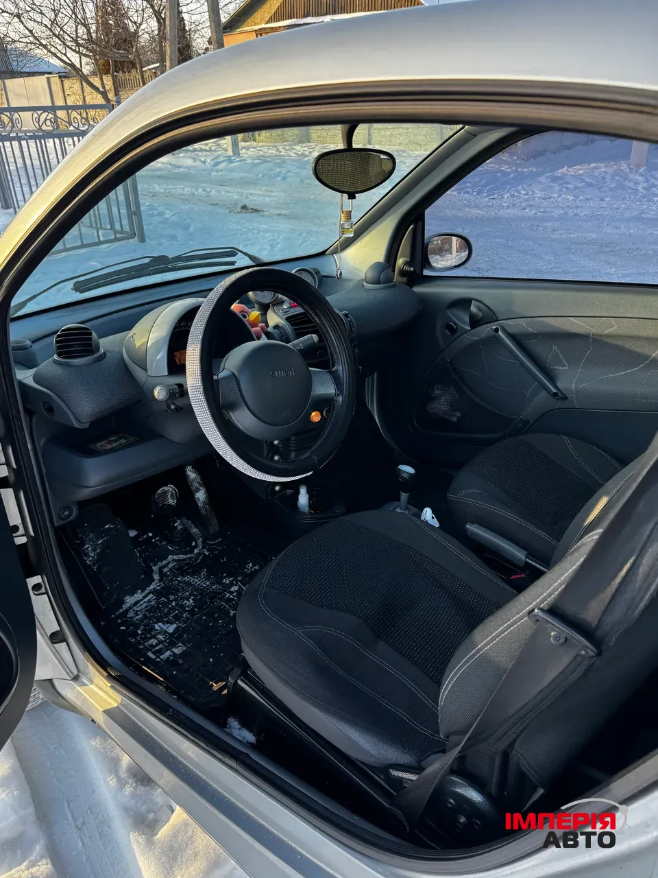 Smart Fortwo - фото 15