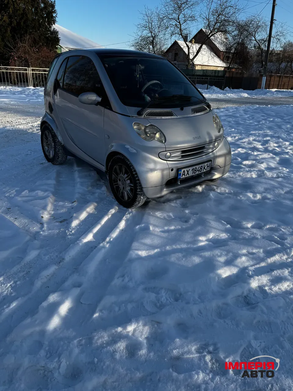 Smart Fortwo - фото 6