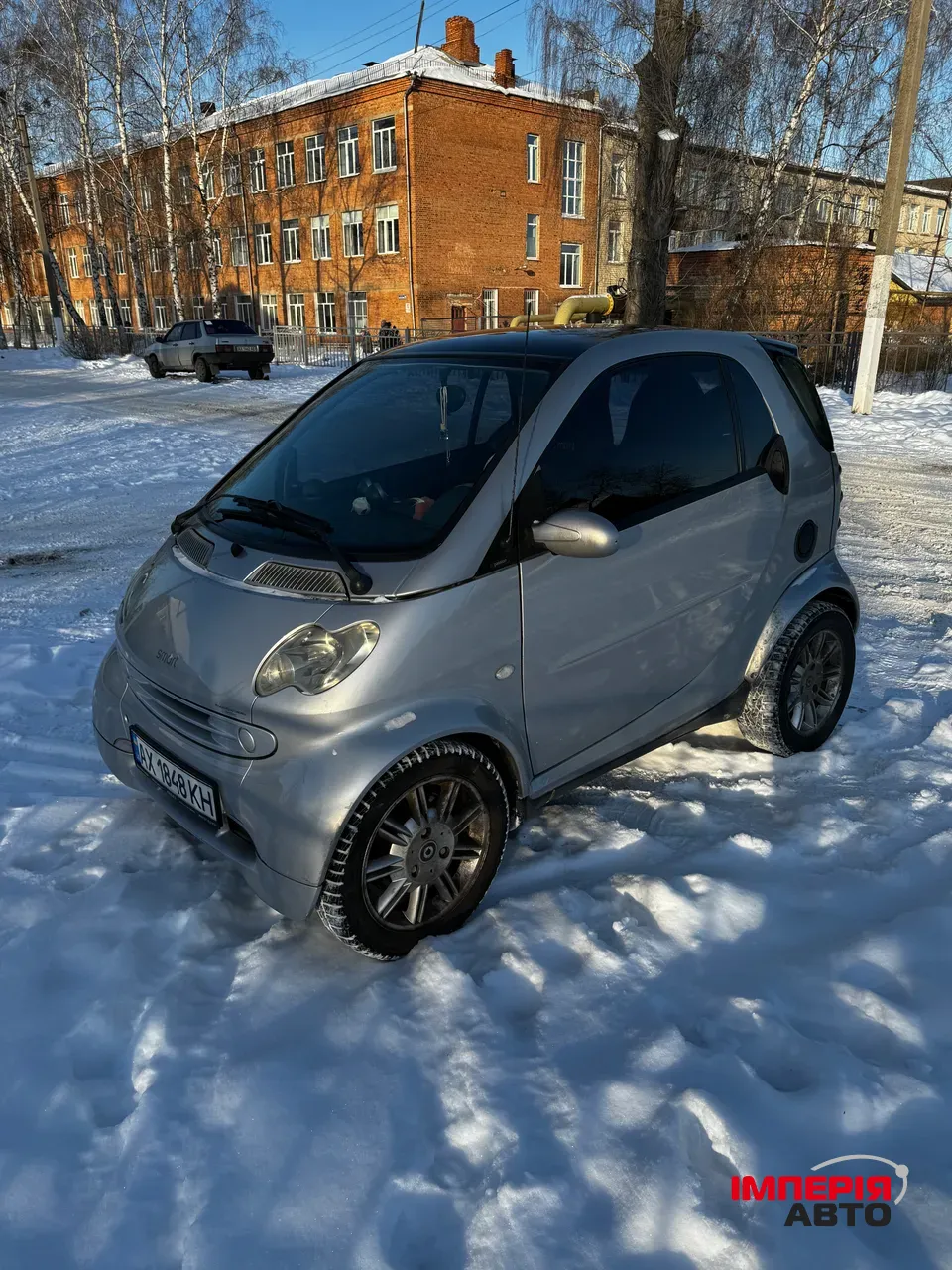 Smart Fortwo - фото 3