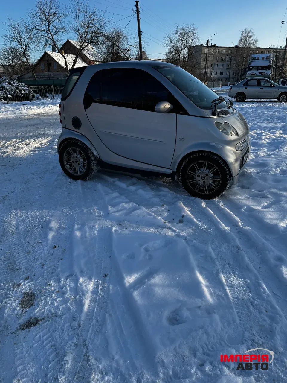 Smart Fortwo - фото 7