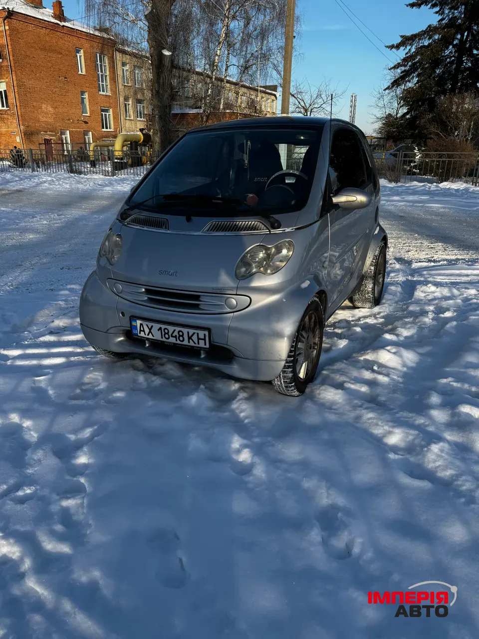 Smart Fortwo - фото 4