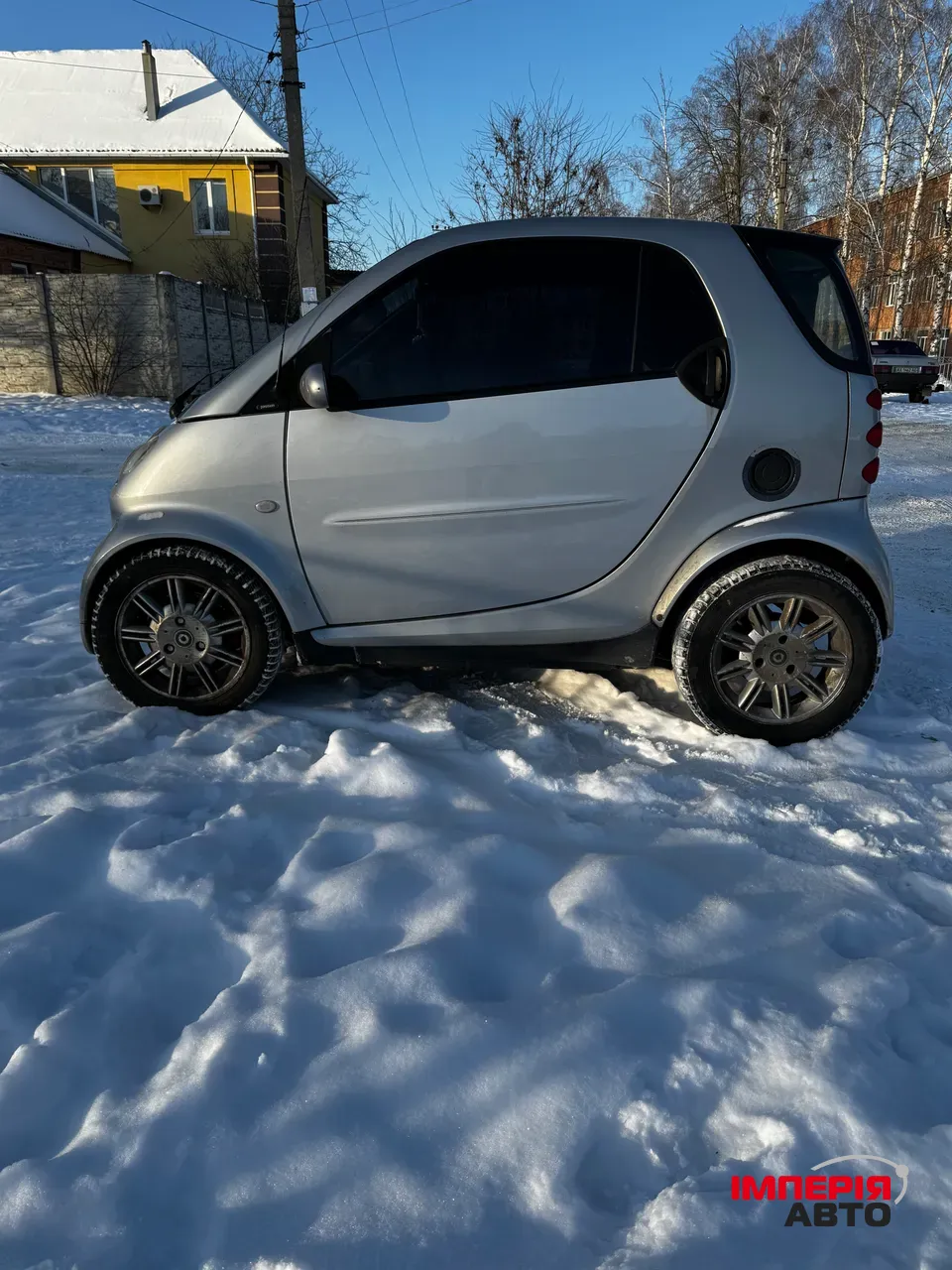 Smart Fortwo - фото 2