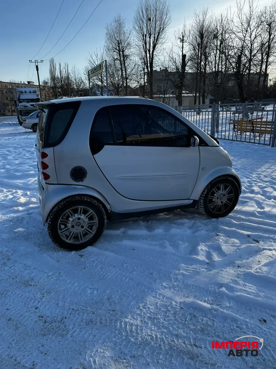 Smart Fortwo - фото 8