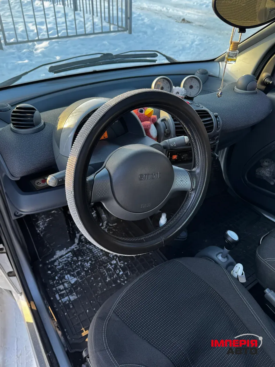 Smart Fortwo - фото 13