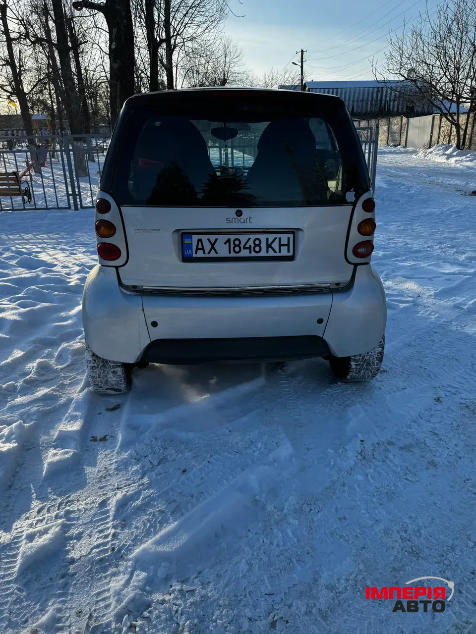 Smart Fortwo - фото 10