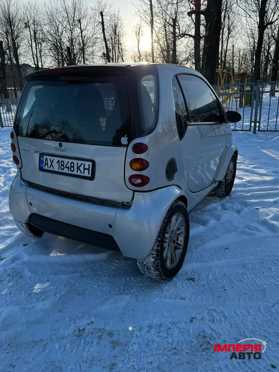Smart Fortwo - фото 9