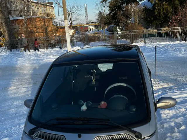 Smart Fortwo - фото 1