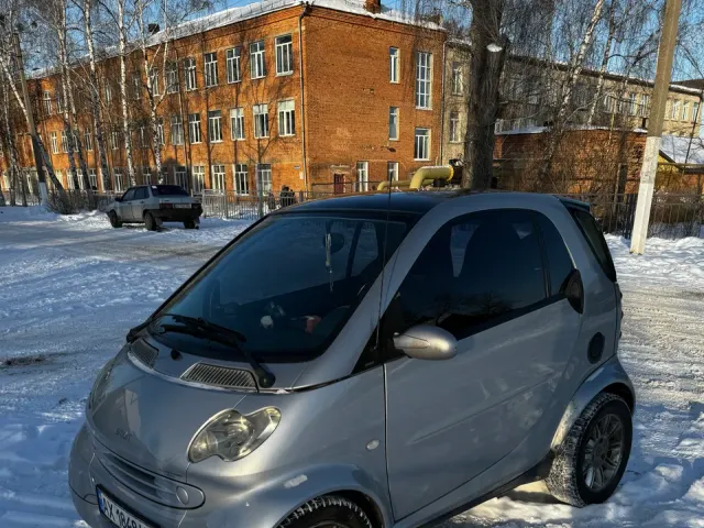 Smart Fortwo - фото 3