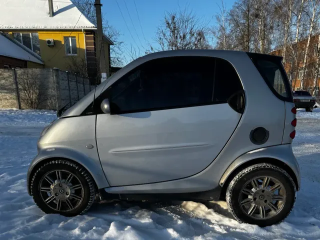 Smart Fortwo - фото 2
