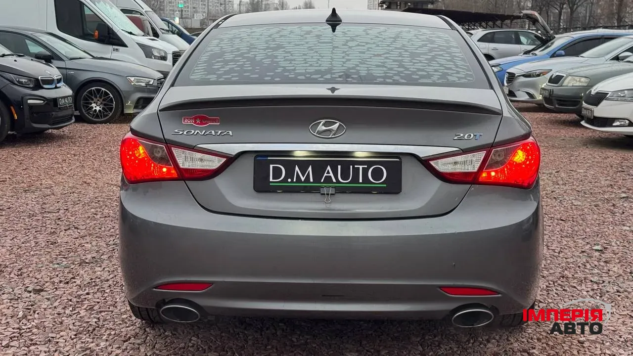 Hyundai Sonata - фото 6