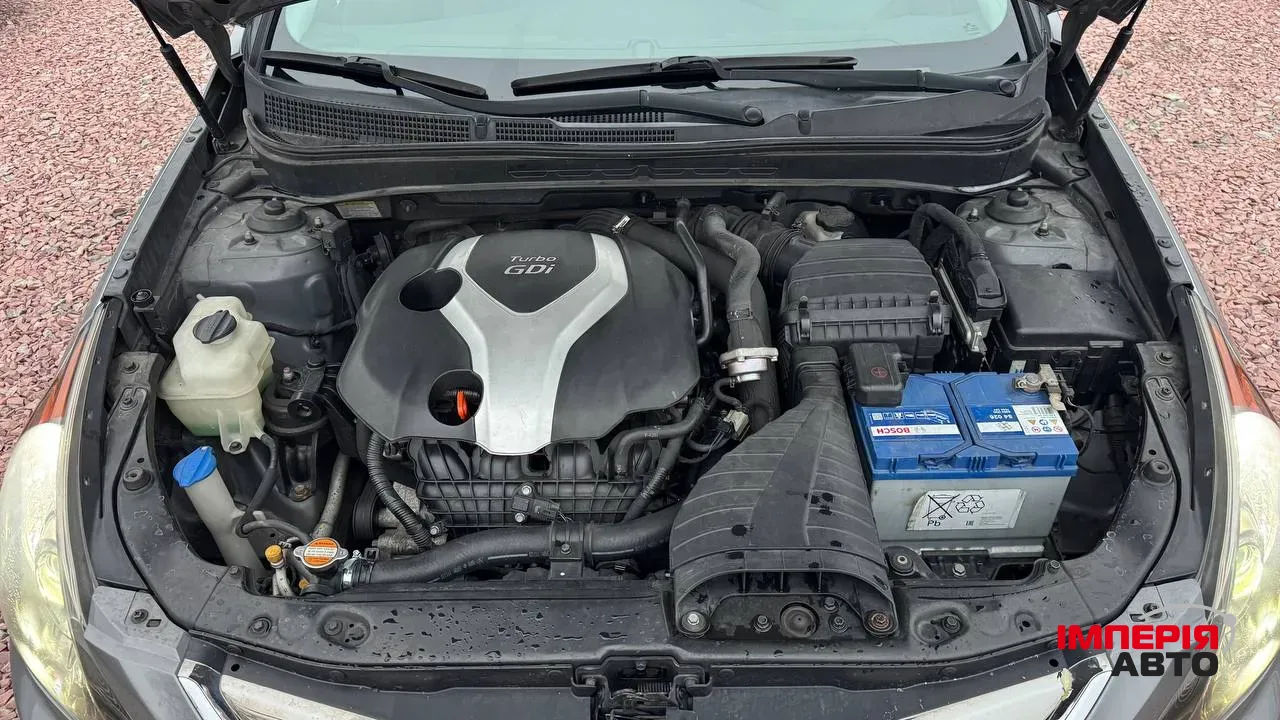 Hyundai Sonata - фото 34