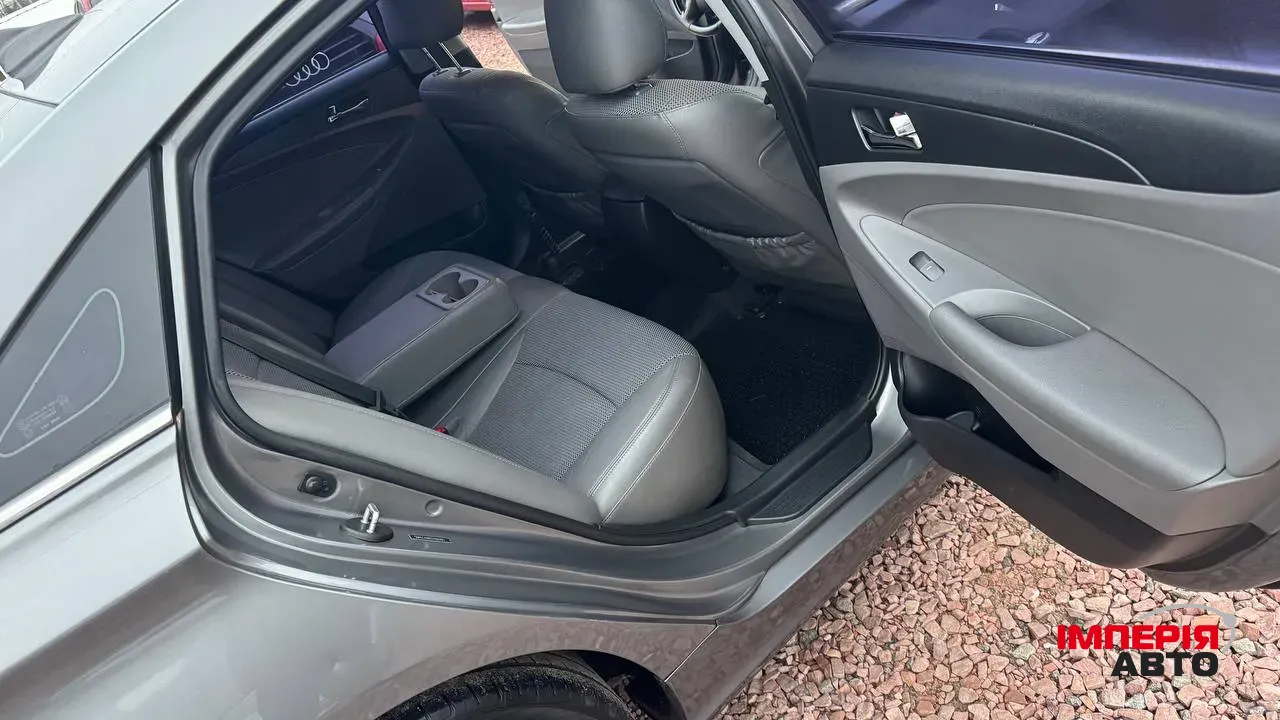 Hyundai Sonata - фото 31