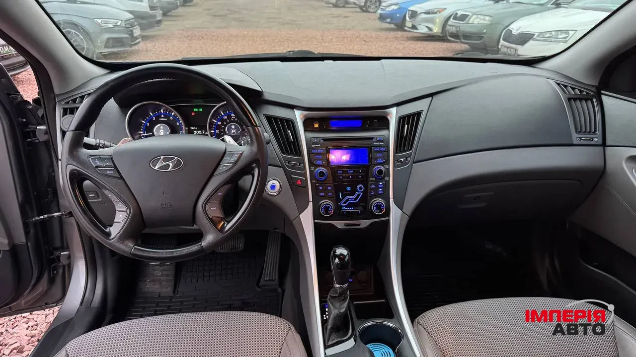 Hyundai Sonata - фото 10