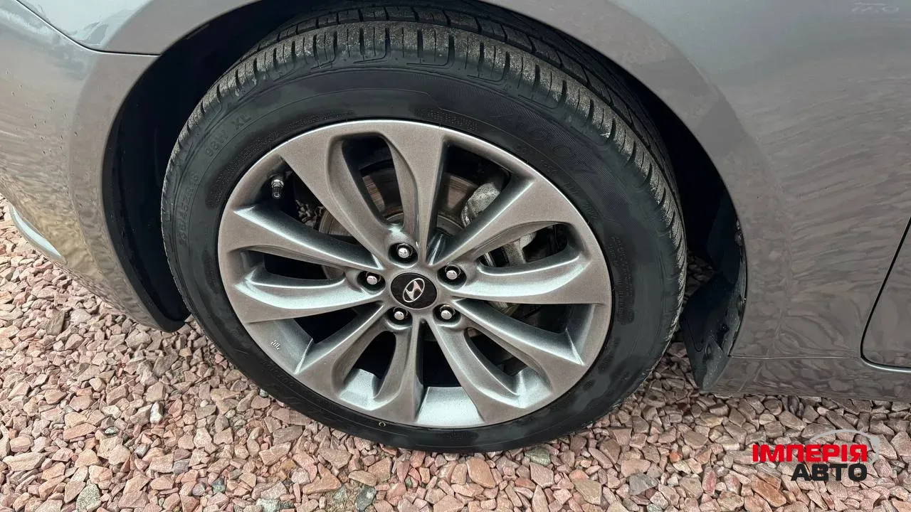 Hyundai Sonata - фото 12