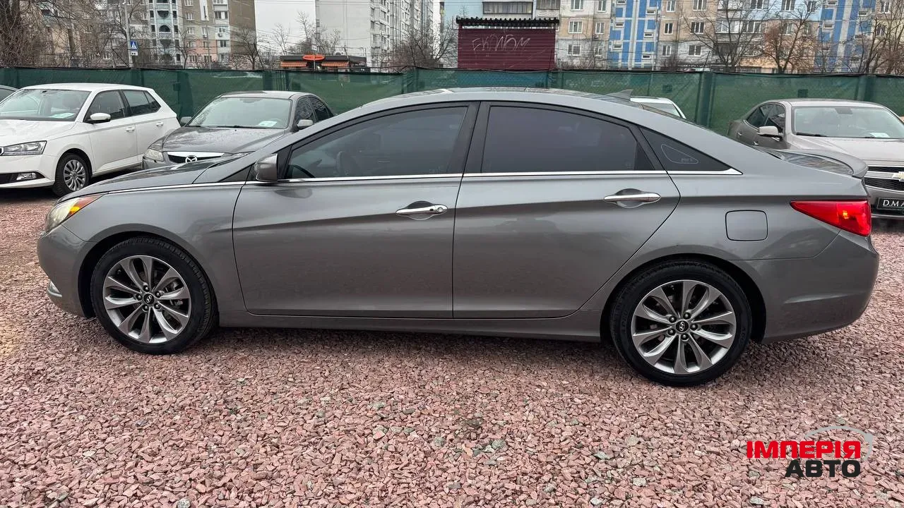 Hyundai Sonata - фото 7