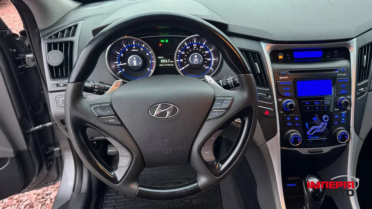 Hyundai Sonata - фото 23